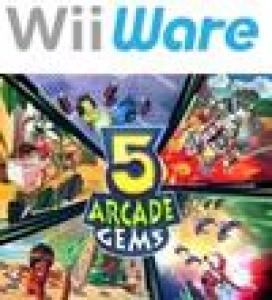  5 Arcade Gems (2010). Нажмите, чтобы увеличить.