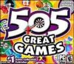  505 Great Games (2004). Нажмите, чтобы увеличить.