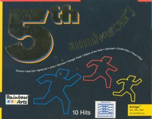  5th Anniversary (1991). Нажмите, чтобы увеличить.