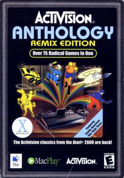  Activision Anthology: Remix Edition (2003). Нажмите, чтобы увеличить.