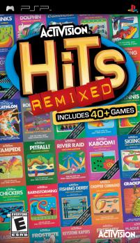  Activision Hits Remixed (2006). Нажмите, чтобы увеличить.