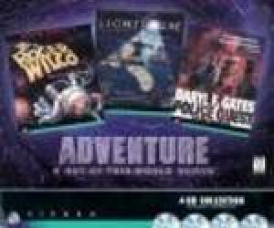  Adventure: 3 Out-Of-This-World Games (1996). Нажмите, чтобы увеличить.