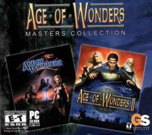  Age of Wonders: Masters Collection (2003). Нажмите, чтобы увеличить.