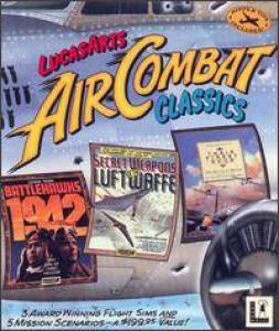  Air Combat Classics (1995). Нажмите, чтобы увеличить.