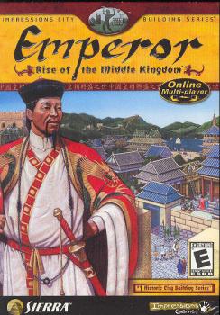  Emperor: Rise of the Middle Kingdom (2002). Нажмите, чтобы увеличить.