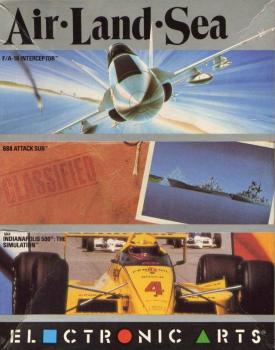  Air Land Sea (1992). Нажмите, чтобы увеличить.