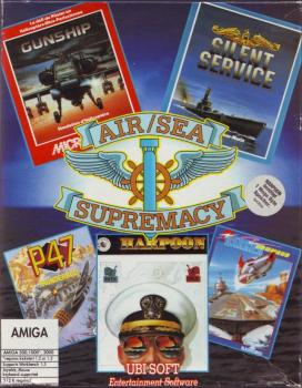  Air Sea Supremacy (1991). Нажмите, чтобы увеличить.