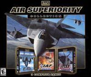  Air Superiority Collection (2000). Нажмите, чтобы увеличить.