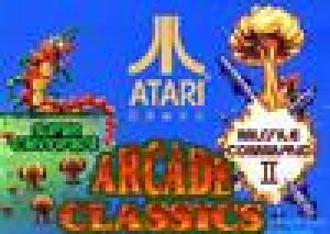  Arcade Classics (1992). Нажмите, чтобы увеличить.