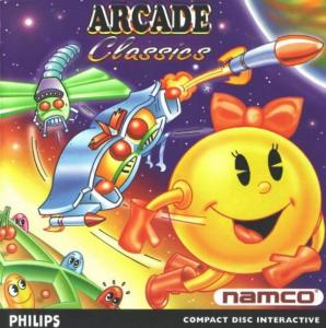  Arcade Classics (1996). Нажмите, чтобы увеличить.