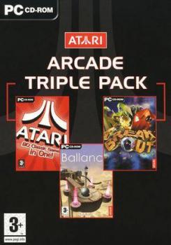  Arcade Triple Pack (2005). Нажмите, чтобы увеличить.