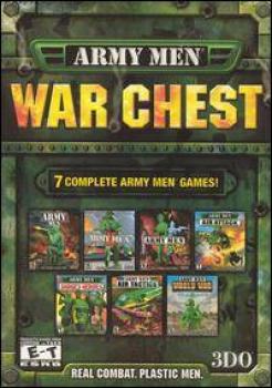  Army Men: War Chest (2002). Нажмите, чтобы увеличить.
