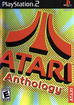  Atari Anthology (2004). Нажмите, чтобы увеличить.
