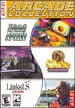  Atari Arcade Collection (2006). Нажмите, чтобы увеличить.