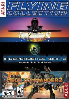  Atari Flying Collection (2006). Нажмите, чтобы увеличить.