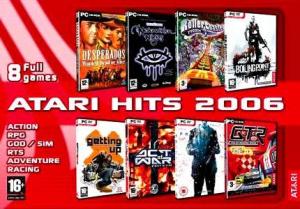  Atari Hits 2006 (2006). Нажмите, чтобы увеличить.