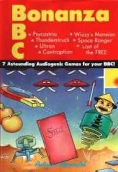  BBC Bonanza (1987). Нажмите, чтобы увеличить.