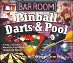 Bar Room Pinball, Darts, & Pool (2006). Нажмите, чтобы увеличить.