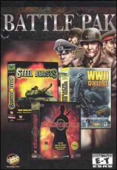  Battle Pak (2003). Нажмите, чтобы увеличить.