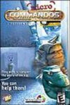  Микрокоммандос (Micro Commandos) (2002). Нажмите, чтобы увеличить.