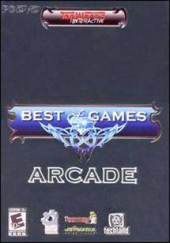  Best of Games: Arcade (2006). Нажмите, чтобы увеличить.