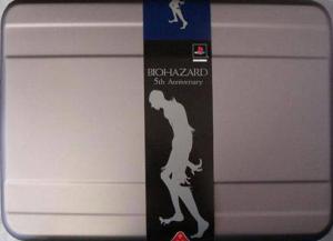  BioHazard 5th Anniversary Package (2001). Нажмите, чтобы увеличить.