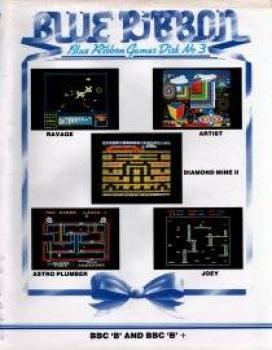  Blue Ribbon Games Disc 3 (1985). Нажмите, чтобы увеличить.