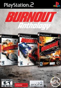  Burnout Anthology (2008). Нажмите, чтобы увеличить.