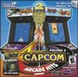  Capcom Arcade Hits Volume 2 (2003). Нажмите, чтобы увеличить.