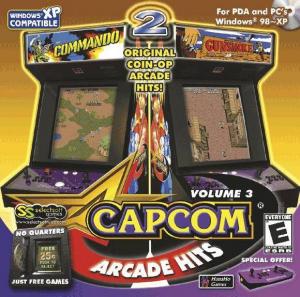  Capcom Arcade Hits Volume 3 (2003). Нажмите, чтобы увеличить.