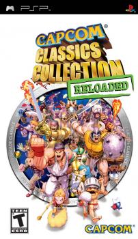  Capcom Classics Collection Reloaded (2006). Нажмите, чтобы увеличить.
