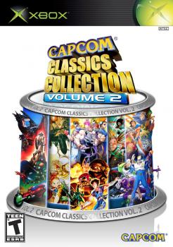  Capcom Classics Collection Vol. 2 (2006). Нажмите, чтобы увеличить.
