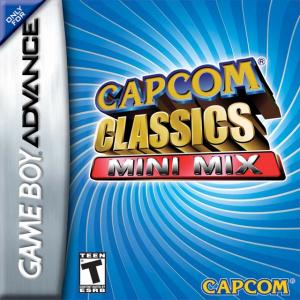  Capcom Classics Mini Mix (2006). Нажмите, чтобы увеличить.