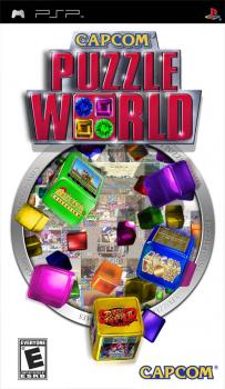  Capcom Puzzle World (2007). Нажмите, чтобы увеличить.
