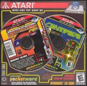  Centipede & Battlezone (2003). Нажмите, чтобы увеличить.