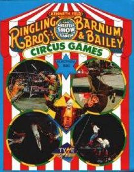  Circus Games (1988). Нажмите, чтобы увеличить.
