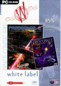  Conflict: Freespace - The Great War / FreeSpace 2 (2001). Нажмите, чтобы увеличить.
