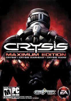  Crysis: Maximum Edition (2009). Нажмите, чтобы увеличить.