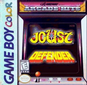  Defender / Joust (1999). Нажмите, чтобы увеличить.