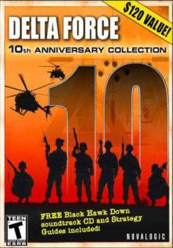  Delta Force 10th Anniversary Collection (2009). Нажмите, чтобы увеличить.
