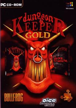  Dungeon Keeper Gold Edition (1998). Нажмите, чтобы увеличить.