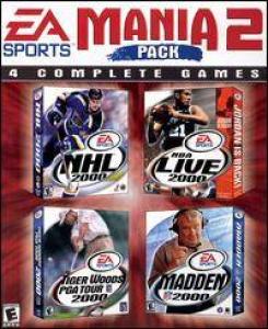  EA SPORTS Mania Pack 2 (2001). Нажмите, чтобы увеличить.