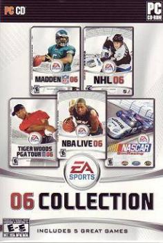  EA Sports 06 Collection (2006). Нажмите, чтобы увеличить.