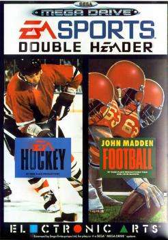  EA Sports Double Header (1993). Нажмите, чтобы увеличить.