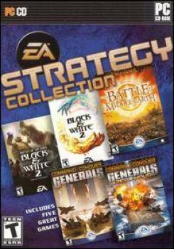  EA Strategy Collection (2006). Нажмите, чтобы увеличить.