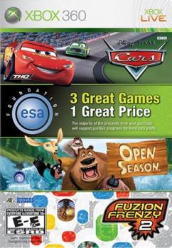  ESA Holiday Bundle (2007). Нажмите, чтобы увеличить.