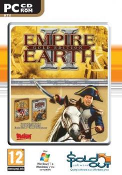  Empire Earth II: Gold Edition (2010). Нажмите, чтобы увеличить.