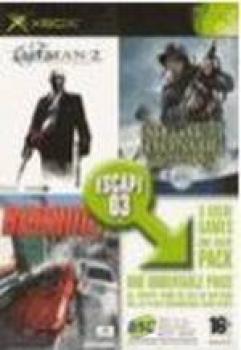  Escape 03 (2003). Нажмите, чтобы увеличить.