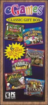  eGames Classic Gift Box (2005). Нажмите, чтобы увеличить.