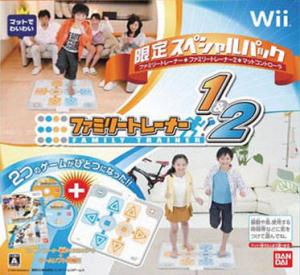  Family Trainer 1 & 2 (2009). Нажмите, чтобы увеличить.